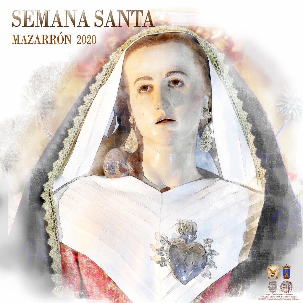 Semana Santa en Mazarrón  